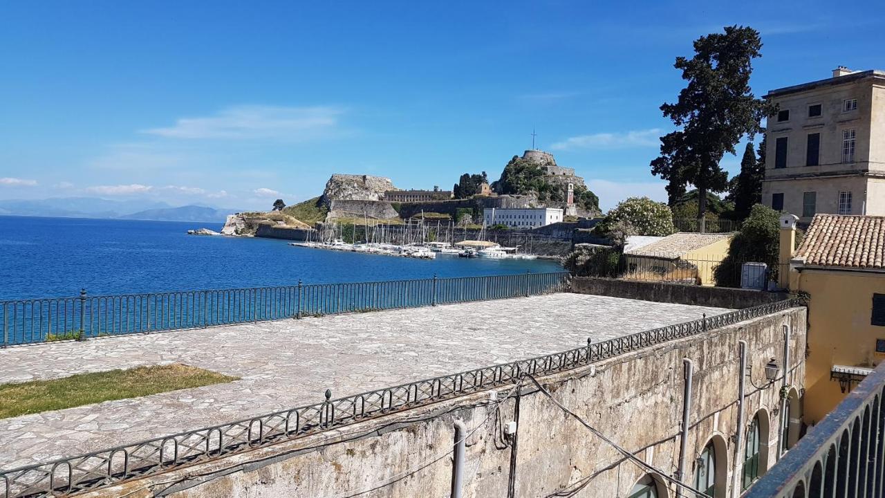 Mary'S Art House In The Center Of Old Town Corfu (city) Exterior foto