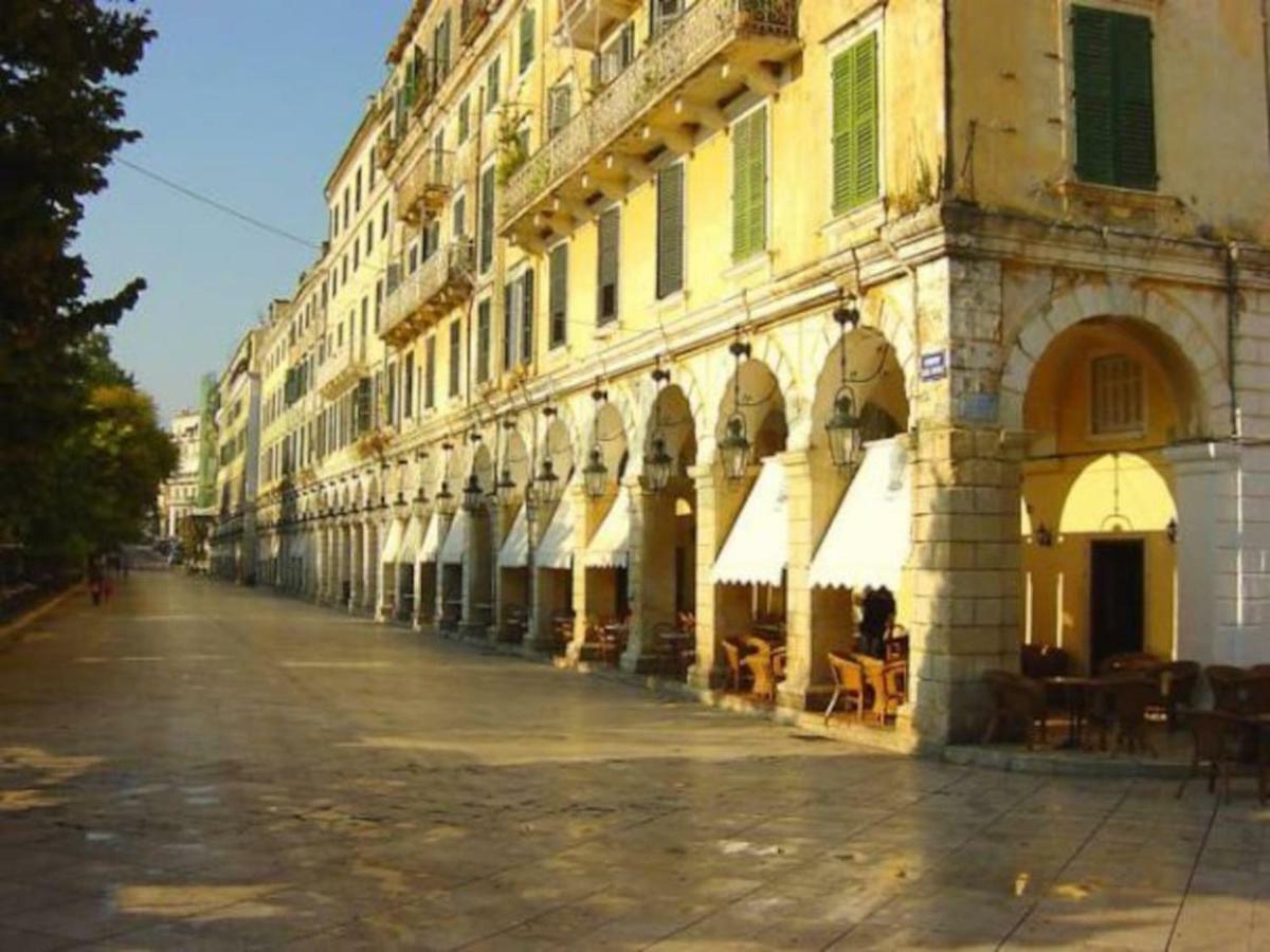 Mary'S Art House In The Center Of Old Town Corfu (city) Exterior foto